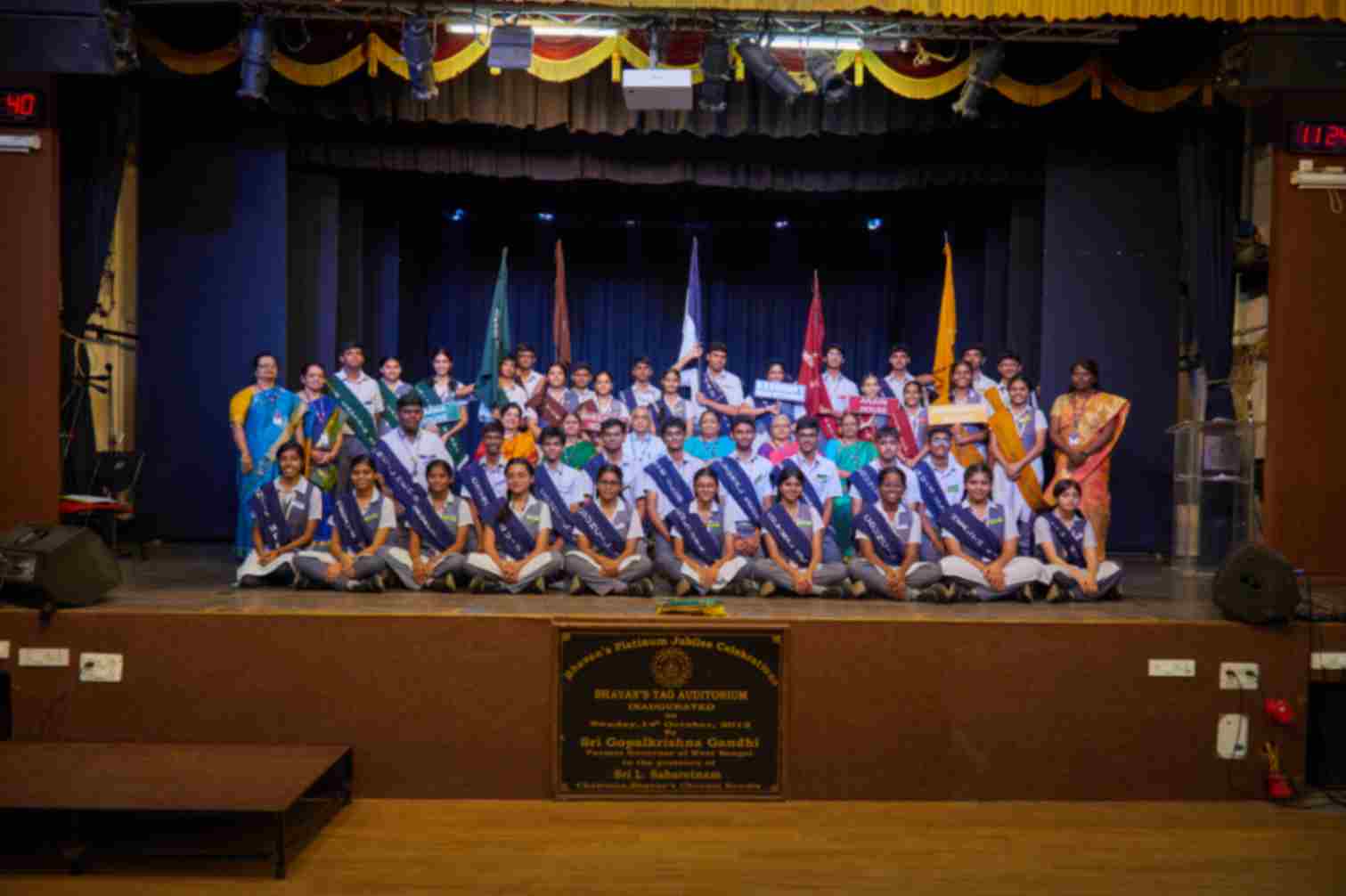 Investiture Ceremony